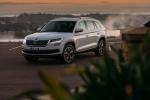 Skoda Kodiaq 4x4 2017 года (AU)